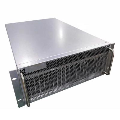 China Industrial Aluminum Enclosure/4u Stainless Computer Server Network Rack Mount Steel Sheet Metal Chassis/Steel for sale