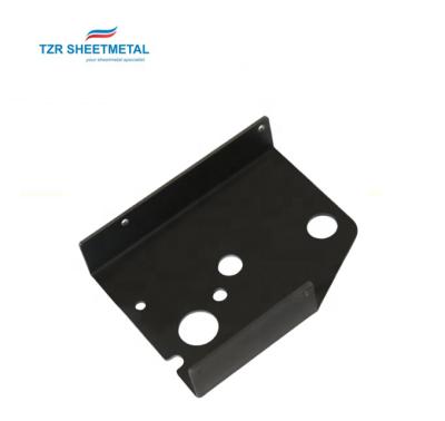 China OEM Aluminum Custom Laser Cutting Bending Stamping Bracket Metal Steel Wood Frame for sale