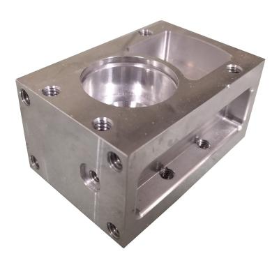 China Custom CNC Machining Aluminum Metal Automobile Industry Aluminum Stainless Steel-Copper Service for sale