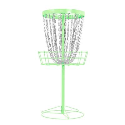 China Professional Outdoor Game Disc Golf Cart 147cm Height For Outdoor Sports Game for sale