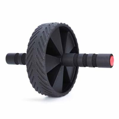 China “Home Equipment Non-slip Mute Multifunctional Abdominal Wheel Fitness Abdominal Roller for sale