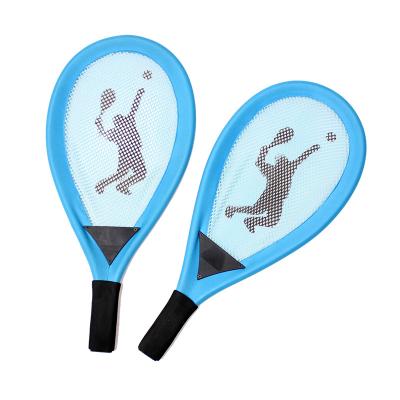 China Sport playing outdoor games entertainment professional tennis racket carbon fiber paddle tennis racket high quality price for sale