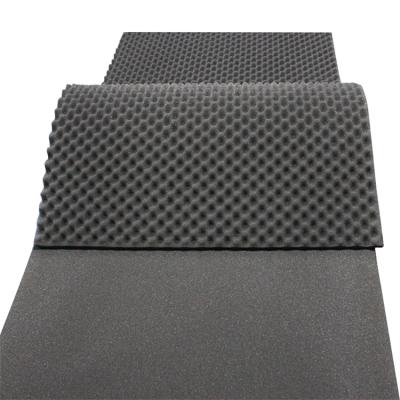 China Best Price Environmental Polyurethane Waves/Eggs Foam Sound Absorbing Sponge For Wall for sale