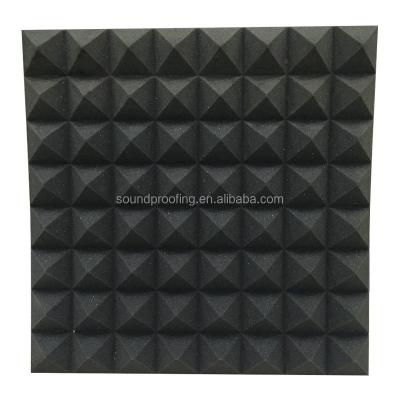 China Polyurthane self-adhesive soundproof materials - recording studio equipment for sale