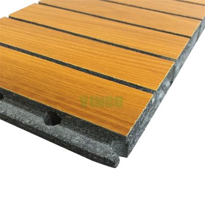 China Eco-friendly Acoustic Foam Wooden Acoustic Panel in India Acoustic Wall Panels for Cinema Acoustic Panel Fabric for sale