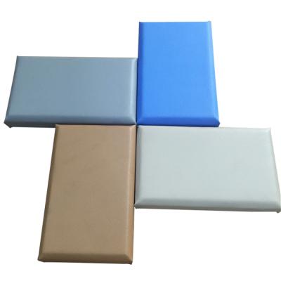 China Industrial Polyester Fiber Acoustic Panel for sale