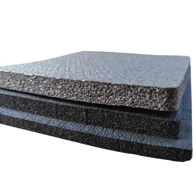 China Eco-friendly Gym Rubber Mat Soundproof Rubber Mat for sale