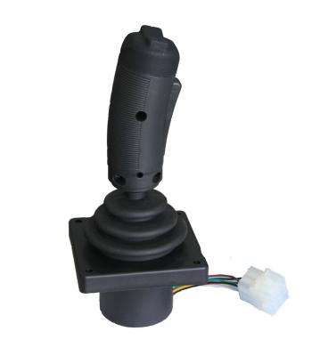 China Machinery Repair Shops Single Axis Joystick Elevator Controller C8 Hall Effect Joystick for sale