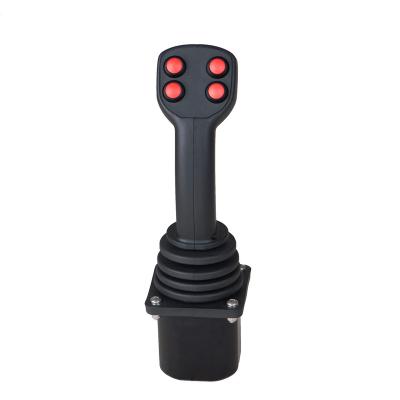 China industrial joystick controller for crane excavator joystick C25 for sale