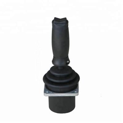 China Electronic Equipment Control Electric Hydraulic Joystick for Lifting Machinery Parts for sale