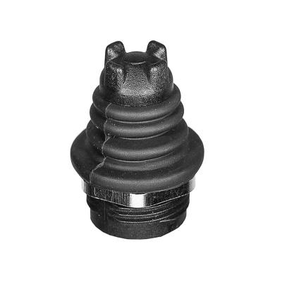 China Non-contact Hall effect technology electronic industrial joystick for multifunctional handle C1-2AC-H11-A1-M1-L for sale