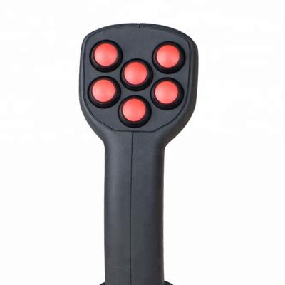 China K2 Machinery Repair Shops Excavator Joystick Handle Spare Parts Excavator Joystick Handle for sale