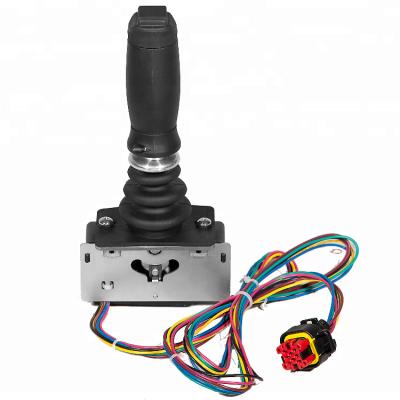 China JLG Manlift Joystick Controller Part Number 1001118416 C17-JLG1001118416 for sale