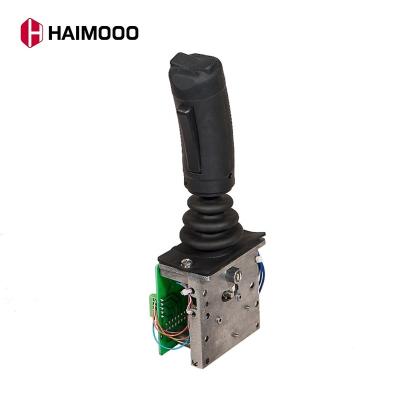 China Haulotte Scissor Lift Joystick Controller 2441305220 C15-HA2441305220-K1 for sale