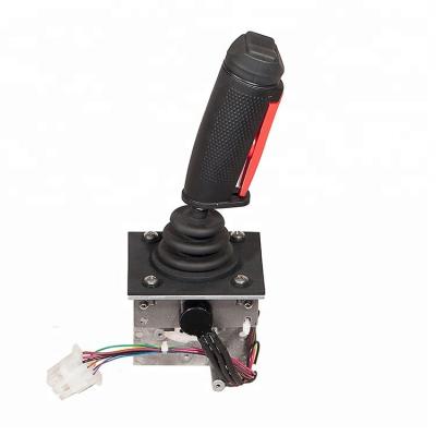 China JLG Joystick Controller Electronic Industrial Part Number 1600308 C15-JLG1600308 for sale