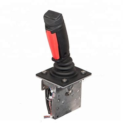 China JLG joystick controller for work platform part jlg air controller 1600282 C15-1600282 for sale