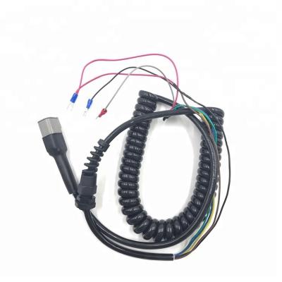 China Geniuses Manlift Harness Joystick Controller Part # 144065 / 144065GT / 62223 EP-GE144065 for sale