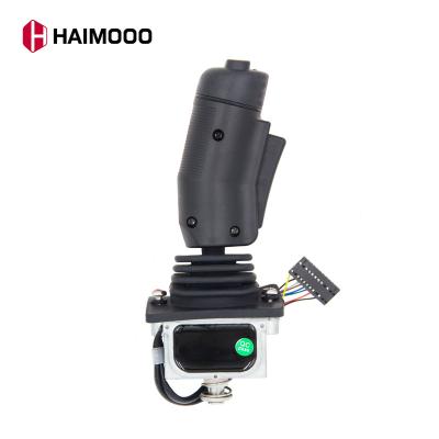 China Geniuses Deadman Switch Joystick Controller Parts For Scissor Lifts No GE137634 C16-GE137634 for sale