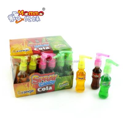 China SC-009 Natural Soda Candy Mouth Spray For Bad Breath for sale