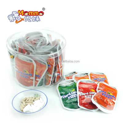 China PD-001 Natural Cola Hard Fizzy Candy for sale