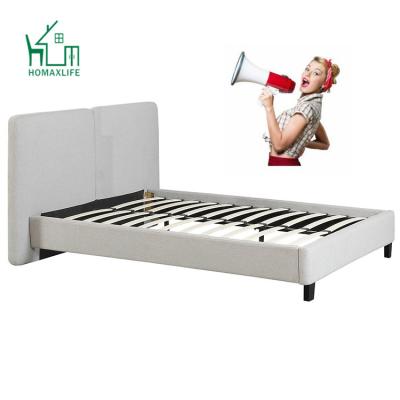 China Free Sample Tufted Modern Design Sex Sleep Girls Bedroom Bed for sale