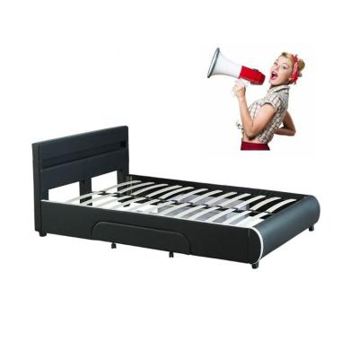 China Free Sample Murphy Hotel Runner California King Size Tufted Bed for sale