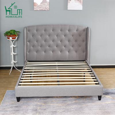 China Free Sample Supplier Platform W Westin Hotel Tufted Beds For Sale for sale