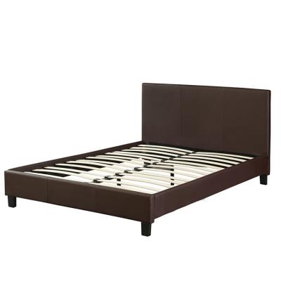 China Balanced headbord& Free Sample Footboard Base Manufacturers Best Hotel Beds For Sale for sale