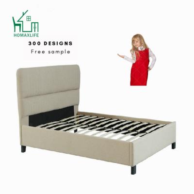 China Free Sample Decked Single Crib Designs Dimensions vs Double Queen Bed for sale