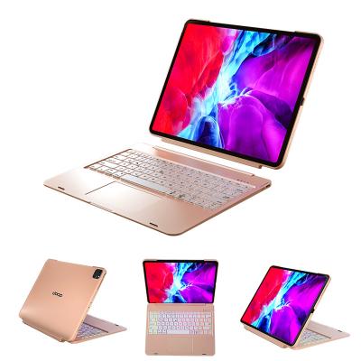 China New Anti-ghosting Good Quality Custom High Protective For Ipad Pro Ipad 2018/2020 Magic Keyboard Case For Sale for sale