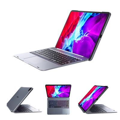 China High Quality Factory Direct Multifunctional Anti-ghosting Portable Durable For Ipad Pro 2018/2021/2020 12.9 Inch Keyboard Case for sale