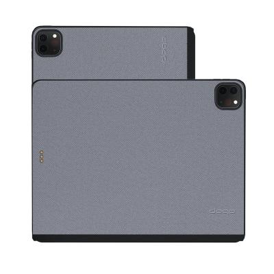 China Fanshion Doqo Hot Selling Shockproof PU Leather Magnetic Case For iPad 12.9inch for sale