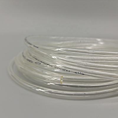 China Polyurethane Best Selling Polyurethane Clear Hose For Pharmaceutical Industries, Laboratories, Food Manufacturers for sale