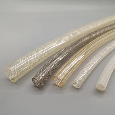 China Lightweight Dust And Flexible Polyurethane Ducting Smooth Hoses Suction Hose For Air Handling Dust And Fume Extraction for sale