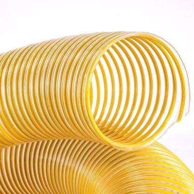 China Large Size Dust Industry Gathering High Quality Polyurethane Tubing Industry PU Tubes TPU Hose for sale