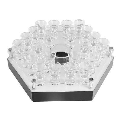 China Viable Wholesale Portable High Quality Tray Cup Holder Cheap Price Cup Holder for sale