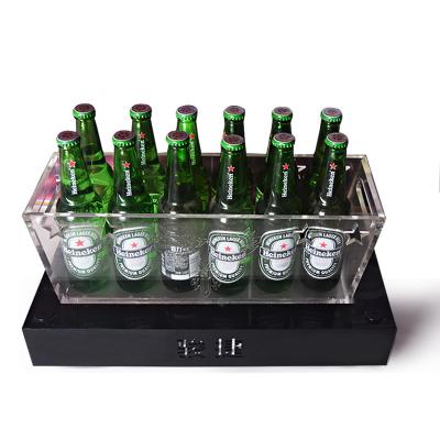 China Hot Viable High Quality Final Sale Bar Ice Bucket Ice Bucket Maker Nightclub Ice Bucket for sale