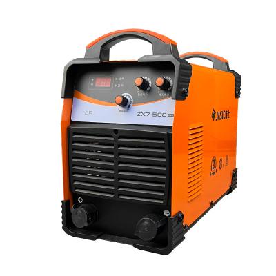 중국 JASIC ZX7-500 Inverter Muttahida Majlis-e-Amal Arc Welder PORTABLE Welding Machine (Z316) 판매용