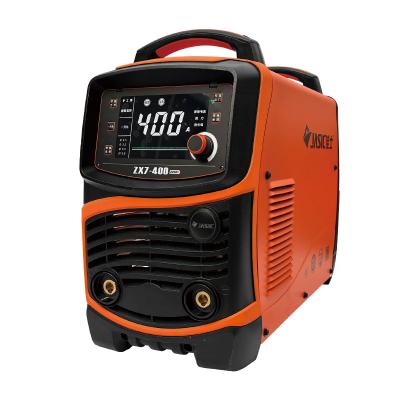 China JASIC ZX7-400 Inverter Muttahida Majlis-e-Amal Arc Welder PORTABLE Welding Machine (Z298II) for sale