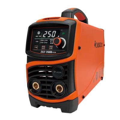 China JASIC ZX7-250D (Z225II) Inverter Muttahida Majlis-e-Amal Arc Welder PORTABLE Welding Machine for sale