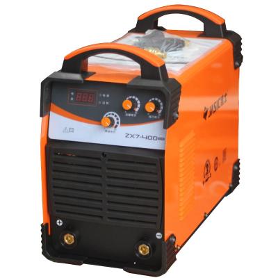 중국 DC INVERTER JASIC ZX7-400 (Z298) JASIC Muttahida Majlis-e-Amal Arc Welder 380V JASIC Portable Inverted Welding Machine 판매용