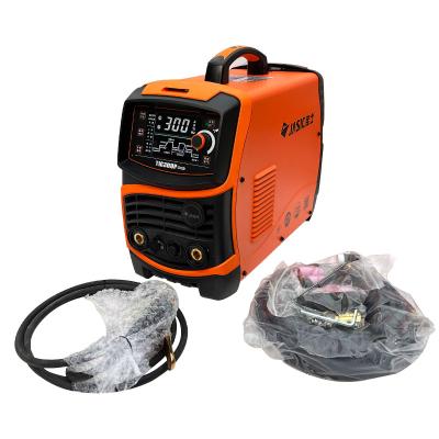 China Multifunctional JASIC TIG300P (W232 II Pulse Inverter DC TIG Welder TIG Welding Machine) zu verkaufen