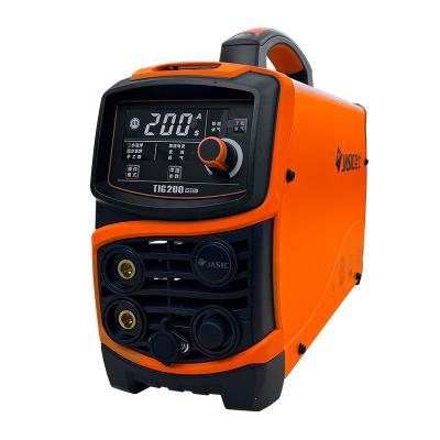 중국 JASIC TIG-200 Multifunctional DC TIG Welder Inverter TIG Welding Machine (W223II) 판매용