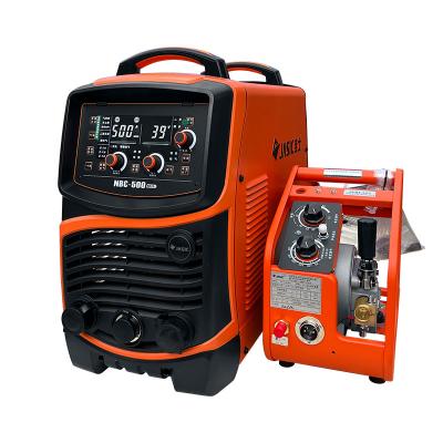 Κίνα Wire Feeder JASIC NBC-500 (N215II) MIG Welder MIG/TIG/MMA Gas Protected MIG Welding Machine προς πώληση