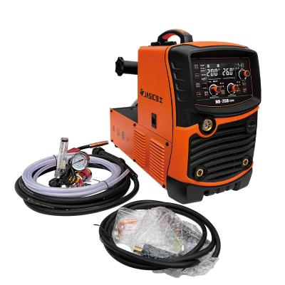 China Wire Feeder JASIC NB-250 (N214II) MIG Welder MIG/TIG/MMA Gas Protected MIG Welding Machine zu verkaufen