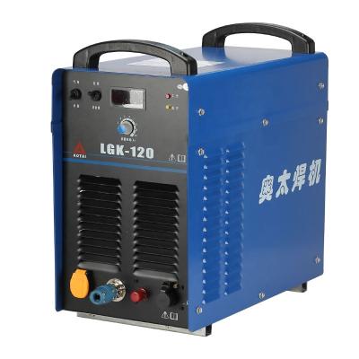 China Building Material Shops AOTAI LGK 120 Industrial IGBT Inverted DC CNC Plasma Cutter for sale