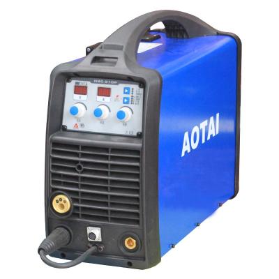 중국 NBC 210P Pulse Gas Torch Aluminum MIG Welding Cat Shops AOTAI Construction Material MIG Gasless Pulse Welding Machine 판매용