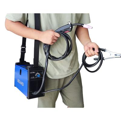 중국 RILAND MIG-135E MIG Gasless Portable Gasless Welder 판매용