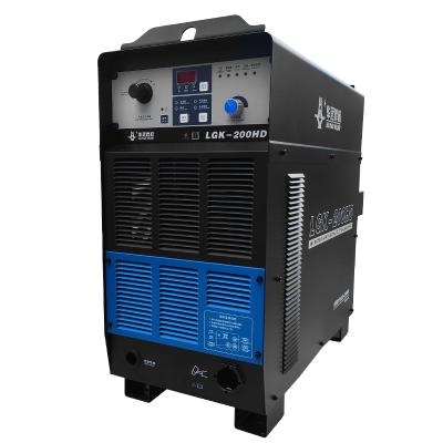 China Building Material Stores HUAYUAN LGK-200HD Air Compressor For Plasma Cutting Machine Plasma For CNC zu verkaufen