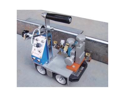 China Construction Material Stores HK-8SS Huawei Automatic Magnetic Net Trolley Cart Steel Welding Machine Welding Cart zu verkaufen